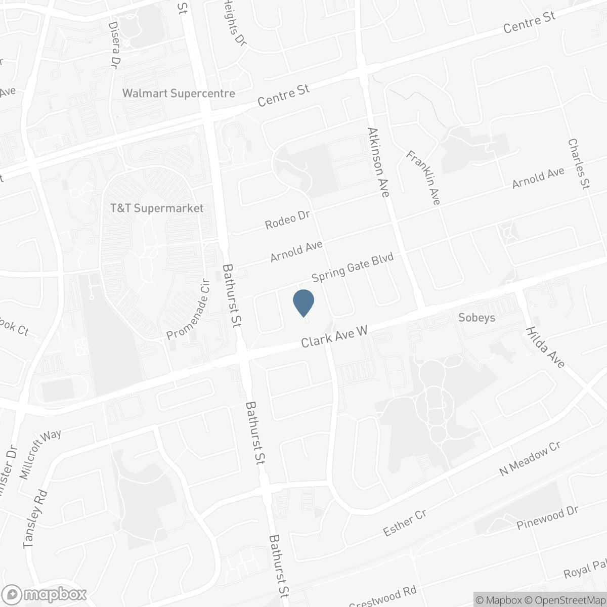 51 FAYE COURT, Vaughan, Ontario L4J 5B6
